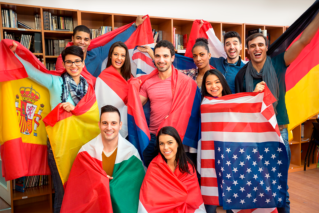 INTERCAMBIO DE IDIOMAS