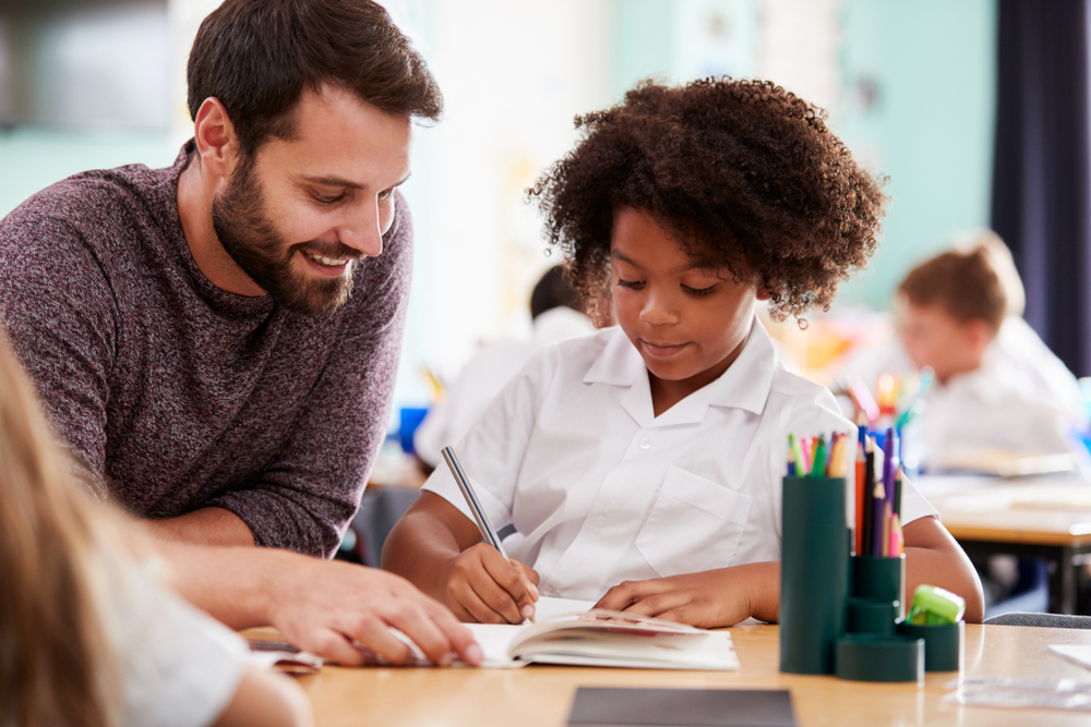 aula de inglês para crianças